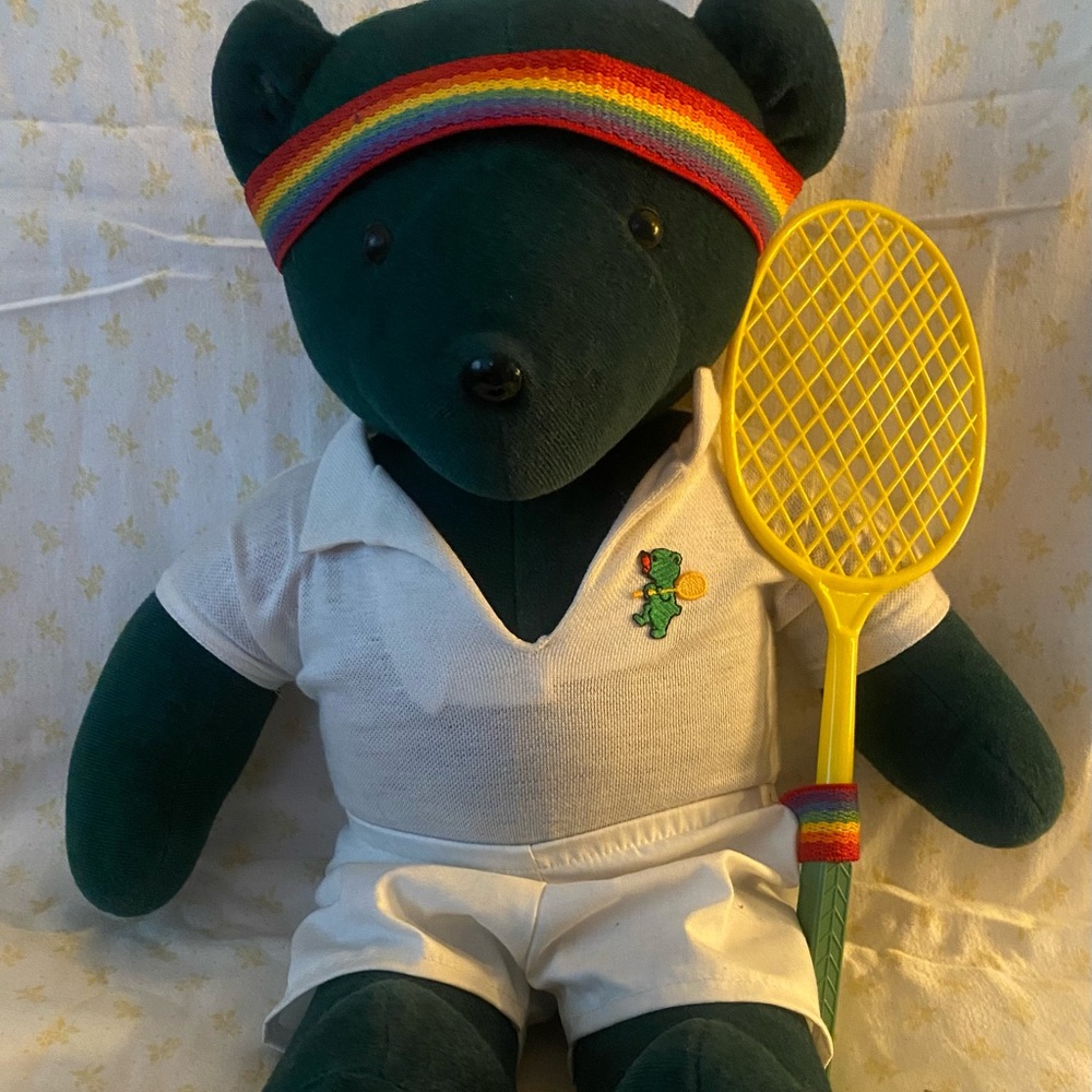 North American Bear Co. Plush Toy